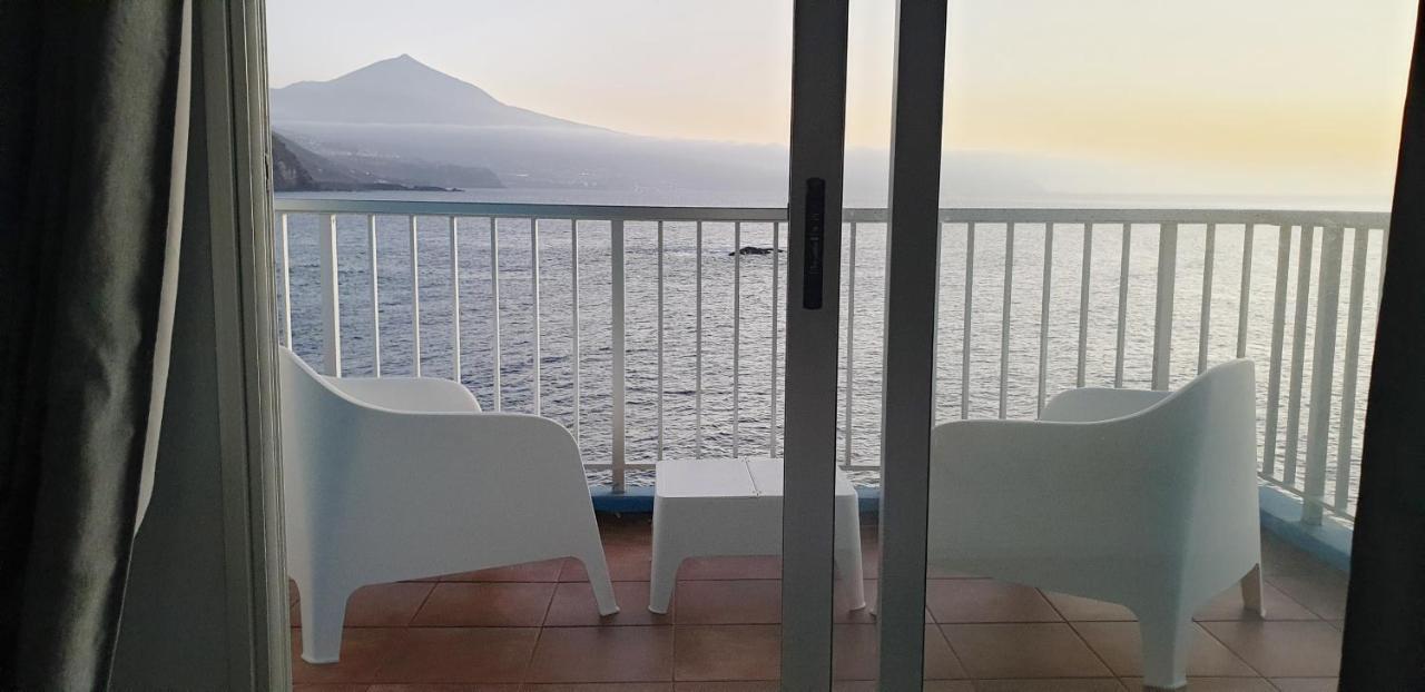 Puerto de la MaderaCrepusculoアパートメント エクステリア 写真