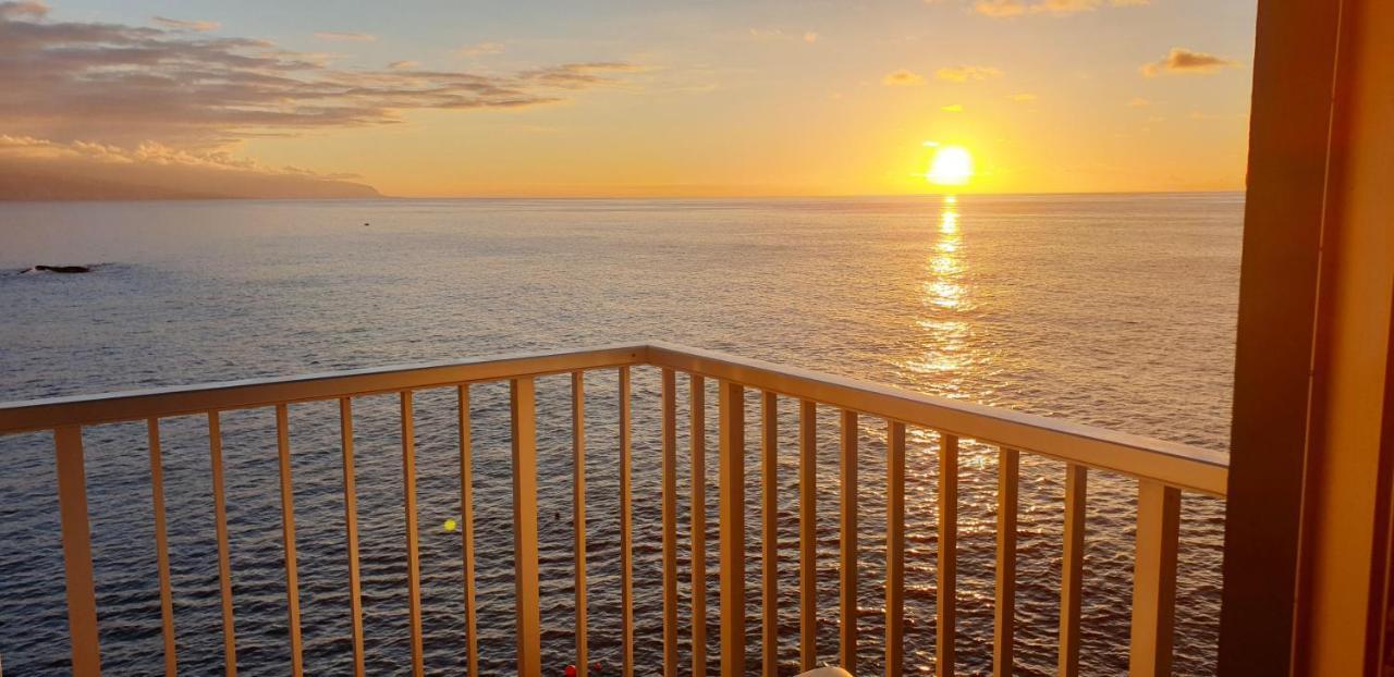 Puerto de la MaderaCrepusculoアパートメント エクステリア 写真