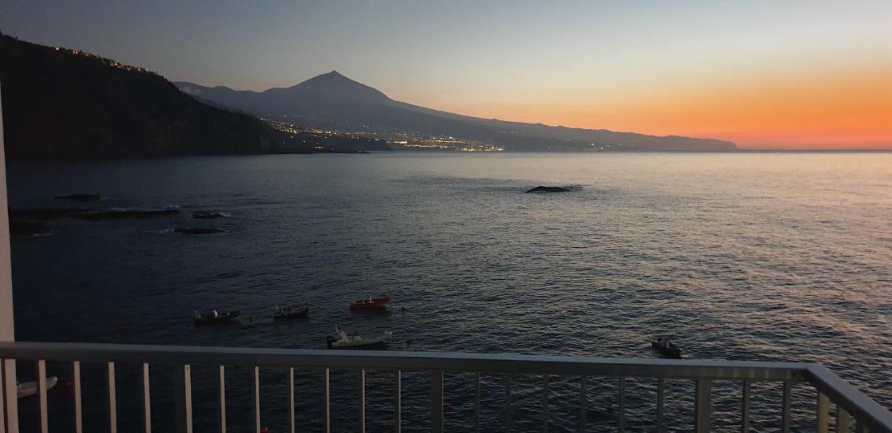 Puerto de la MaderaCrepusculoアパートメント エクステリア 写真