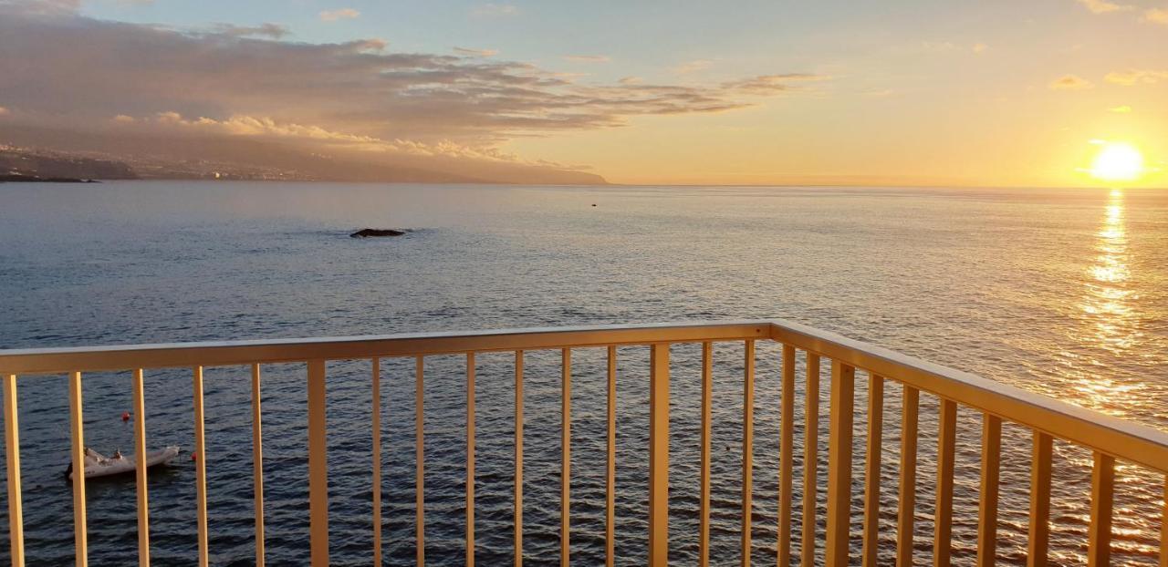 Puerto de la MaderaCrepusculoアパートメント エクステリア 写真