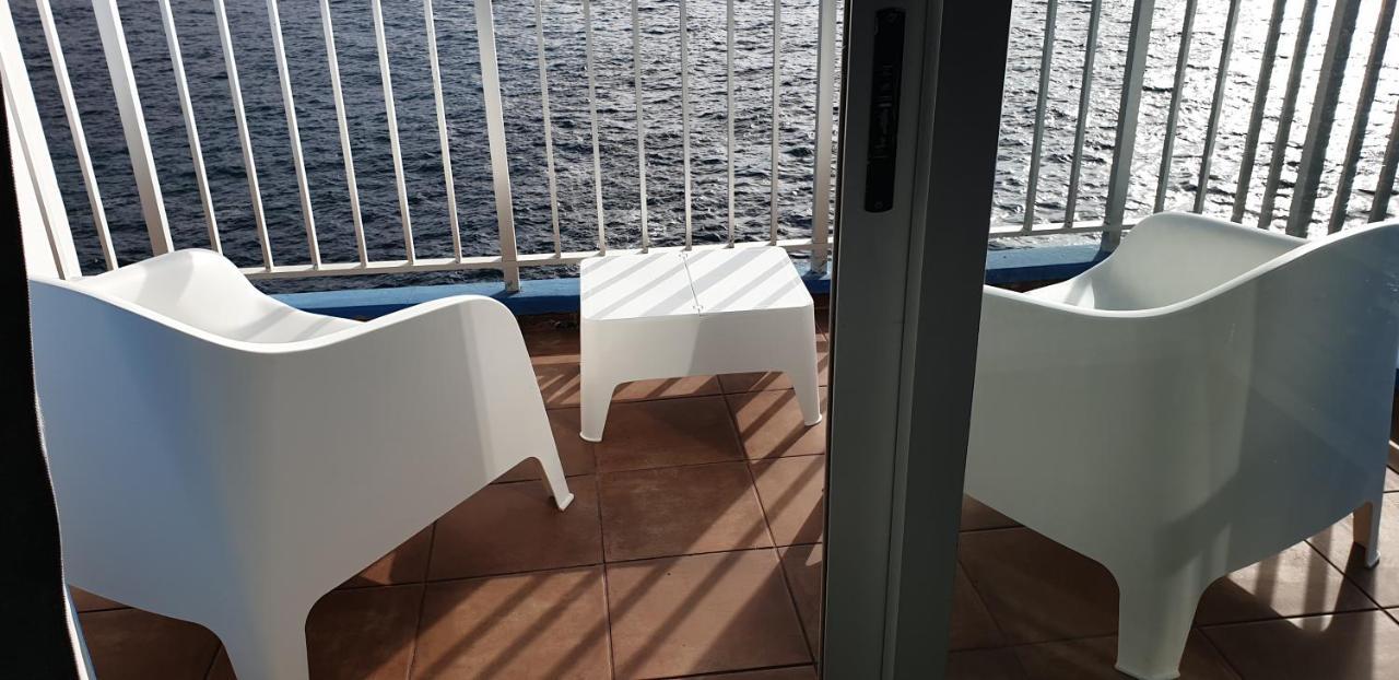 Puerto de la MaderaCrepusculoアパートメント エクステリア 写真