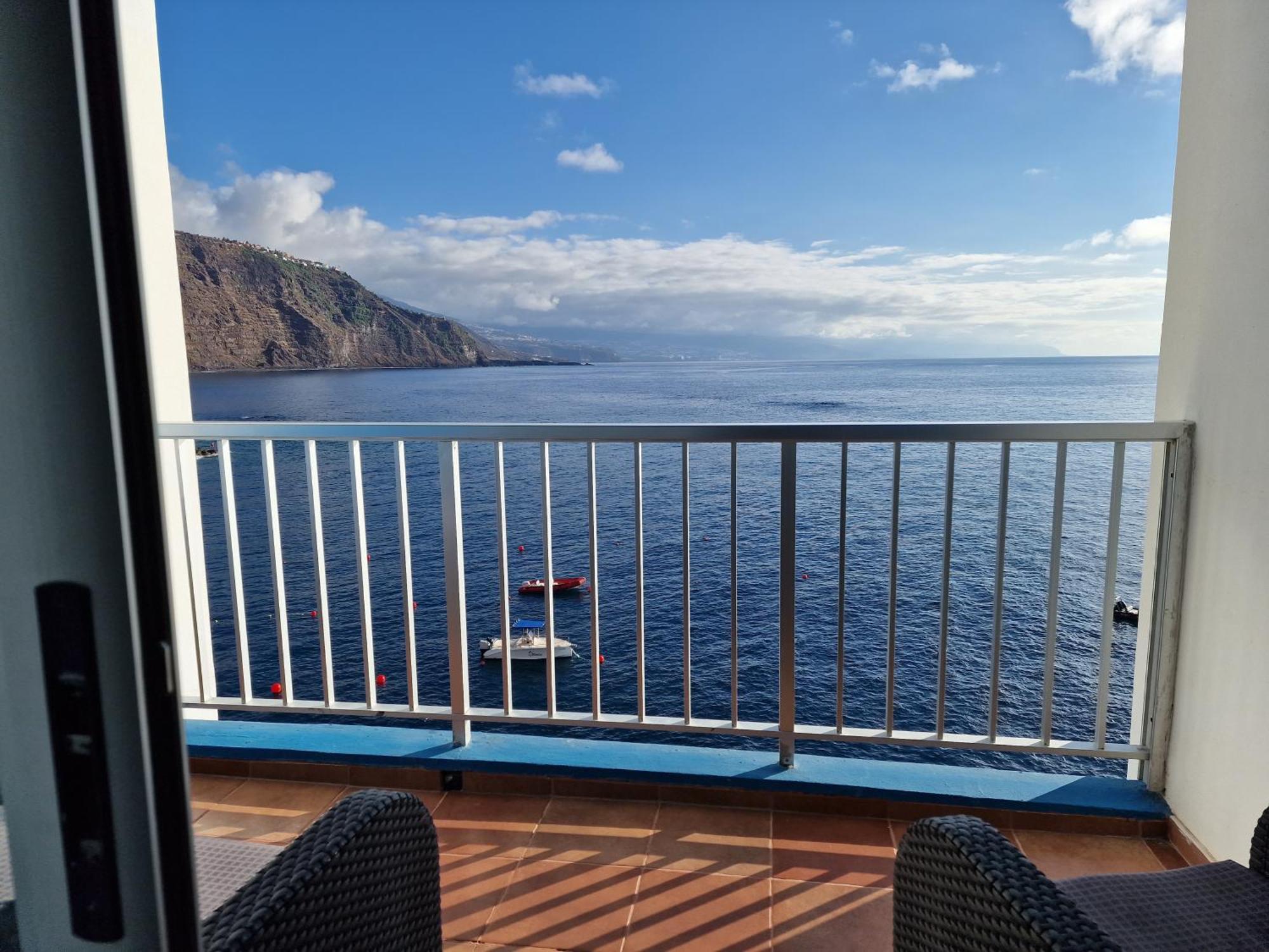 Puerto de la MaderaCrepusculoアパートメント エクステリア 写真