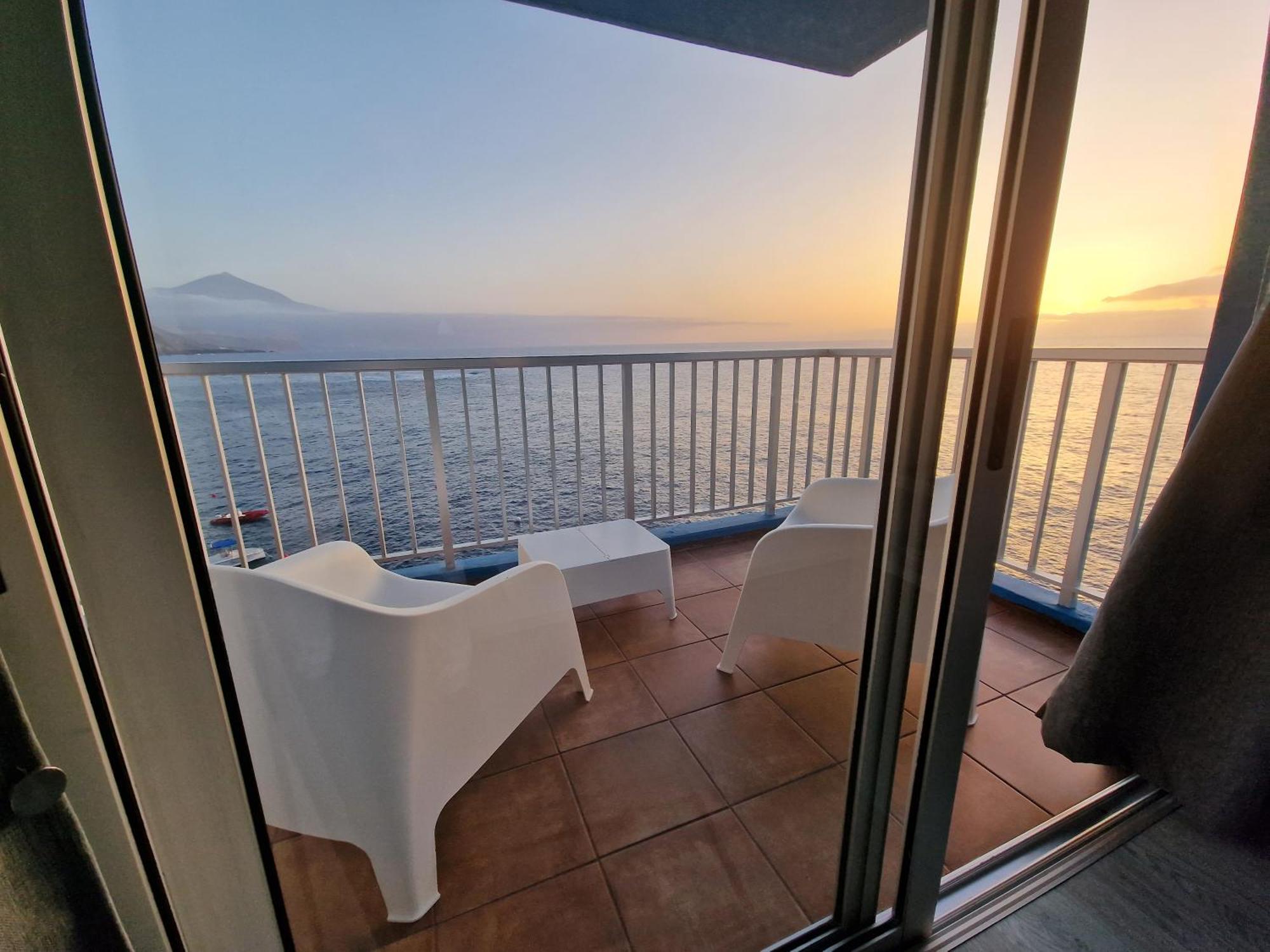 Puerto de la MaderaCrepusculoアパートメント エクステリア 写真