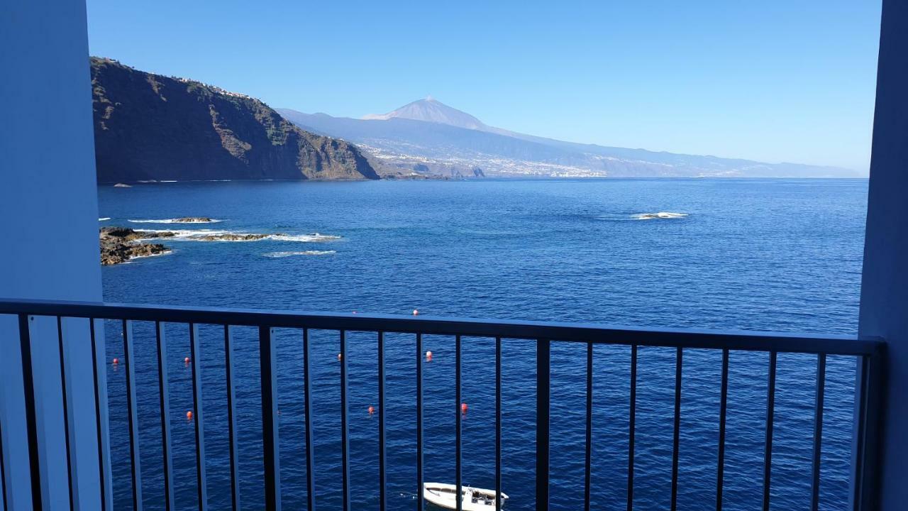 Puerto de la MaderaCrepusculoアパートメント エクステリア 写真
