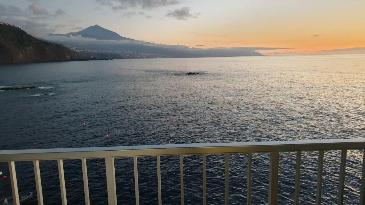 Puerto de la MaderaCrepusculoアパートメント エクステリア 写真