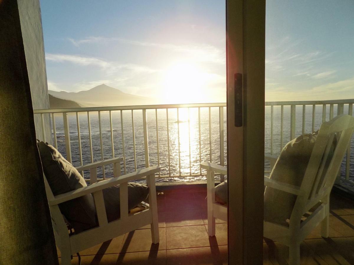 Puerto de la MaderaCrepusculoアパートメント エクステリア 写真