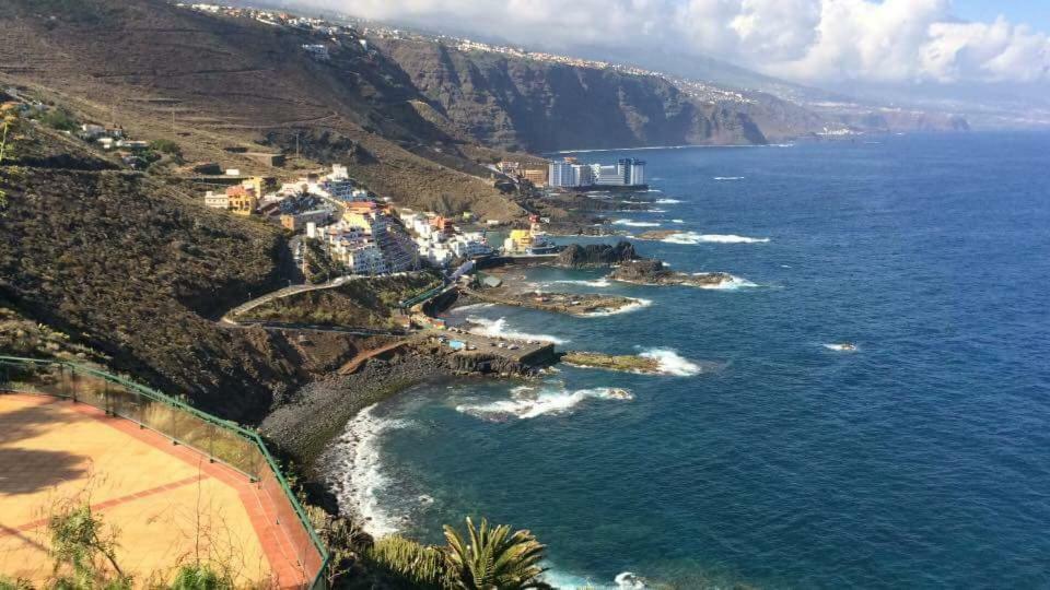 Puerto de la MaderaCrepusculoアパートメント エクステリア 写真