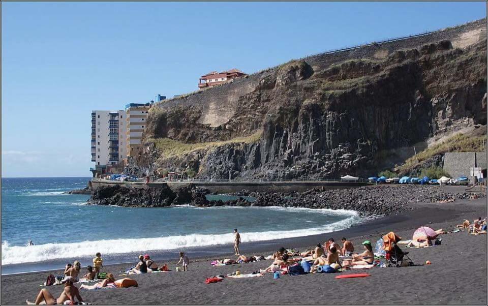 Puerto de la MaderaCrepusculoアパートメント エクステリア 写真