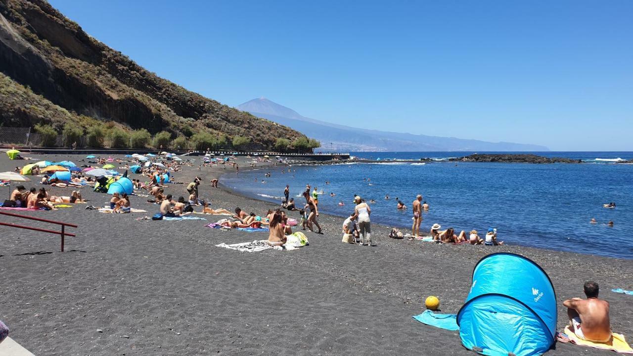 Puerto de la MaderaCrepusculoアパートメント エクステリア 写真