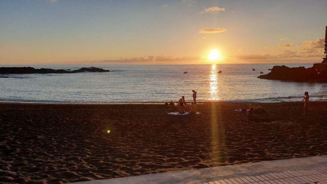 Puerto de la MaderaCrepusculoアパートメント エクステリア 写真